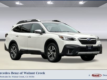 Used 2020 Subaru Outback Touring w/ Popular Package #2