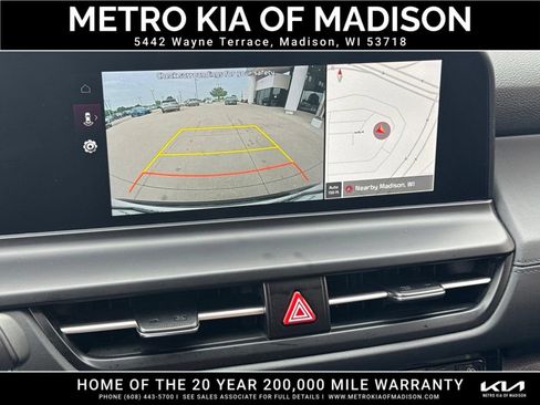 Used 2024 Kia Seltos EX AWD/4WD image 20