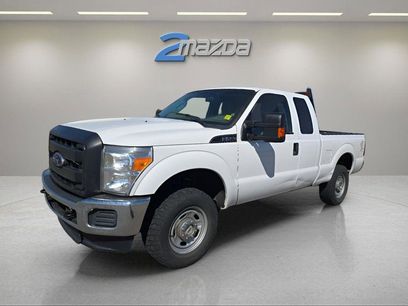 Used 2015 Ford F250 XL w/ Power Equipment Group