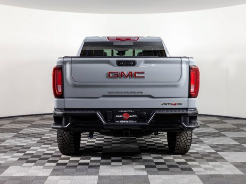Used 2025 GMC Sierra 1500 AT4X AWD/4WD image 6