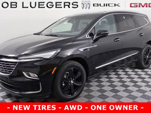 Certified 2022 Buick Enclave Essence w/ Experience Buick Package image 4