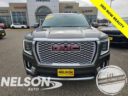 Used 2021 GMC Yukon Denali w/ Denali Ultimate Package