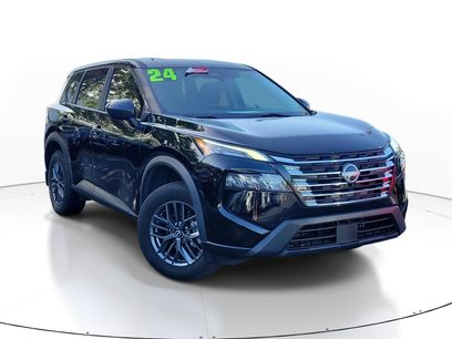 Certified 2024 Nissan Rogue S