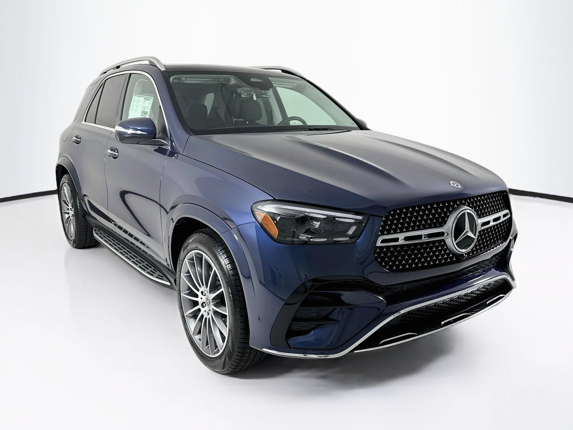 New 2026 Mercedes-Benz GLE 450 4MATIC image 1