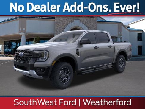 New 2026 Ford Ranger XLT w/ Equipment Group 301A High AWD/4WD image 1