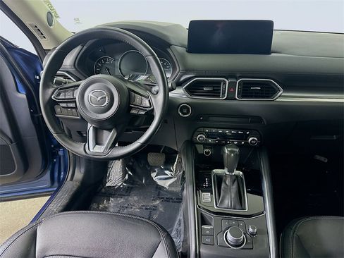 Used 2024 MAZDA CX-5 AWD 2.5 S w/ Premium Plus Pkg image 16