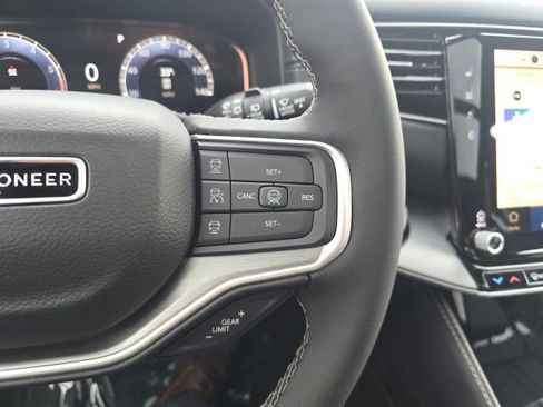 New 2026 Jeep Grand Wagoneer Limited image 14