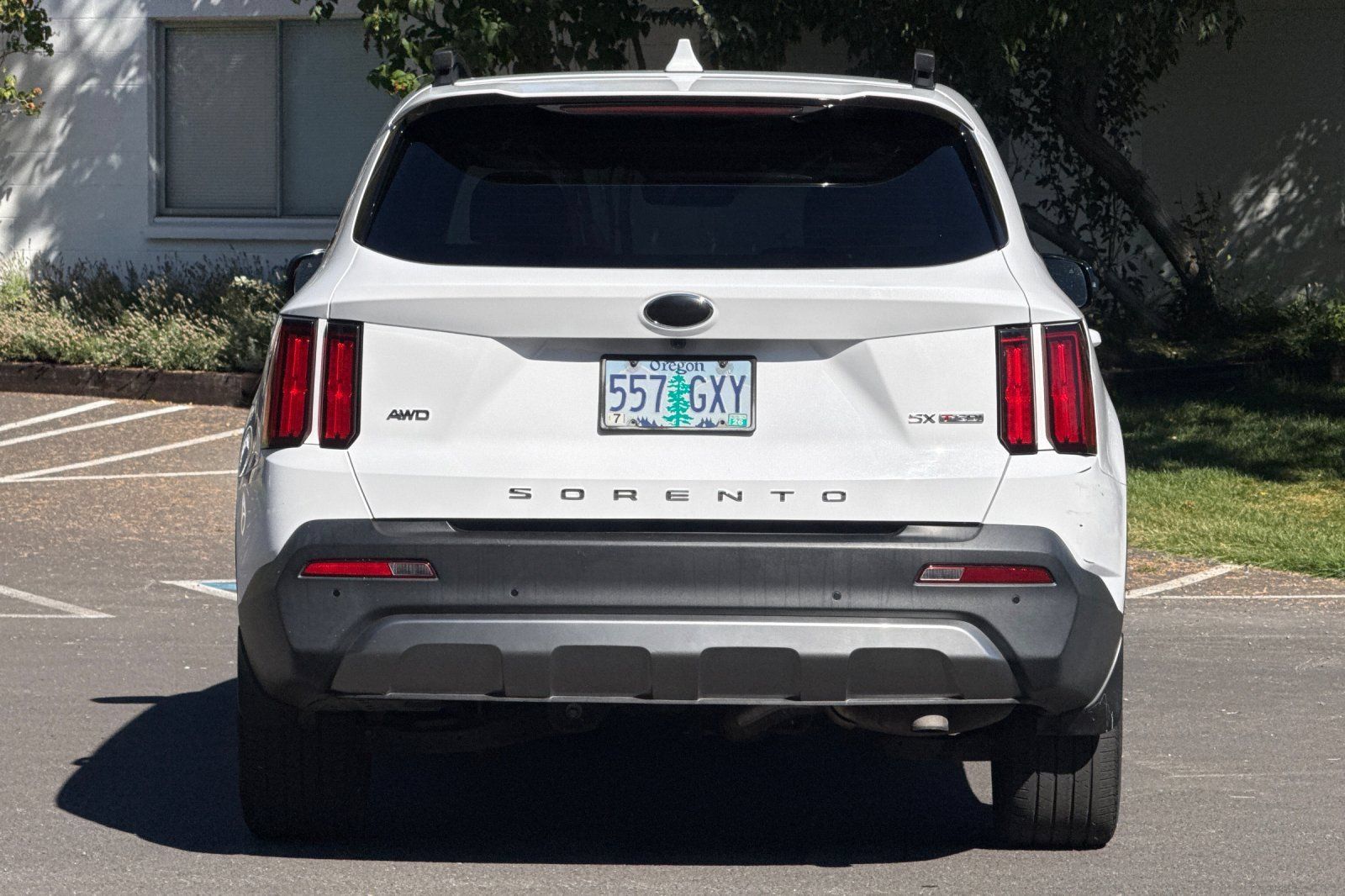 Used 2021 Kia Sorento SX Prestige AWD/4WD image 5
