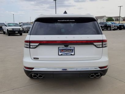New 2026 Lincoln Aviator Reserve