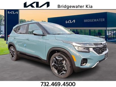New 2026 Kia Seltos SX