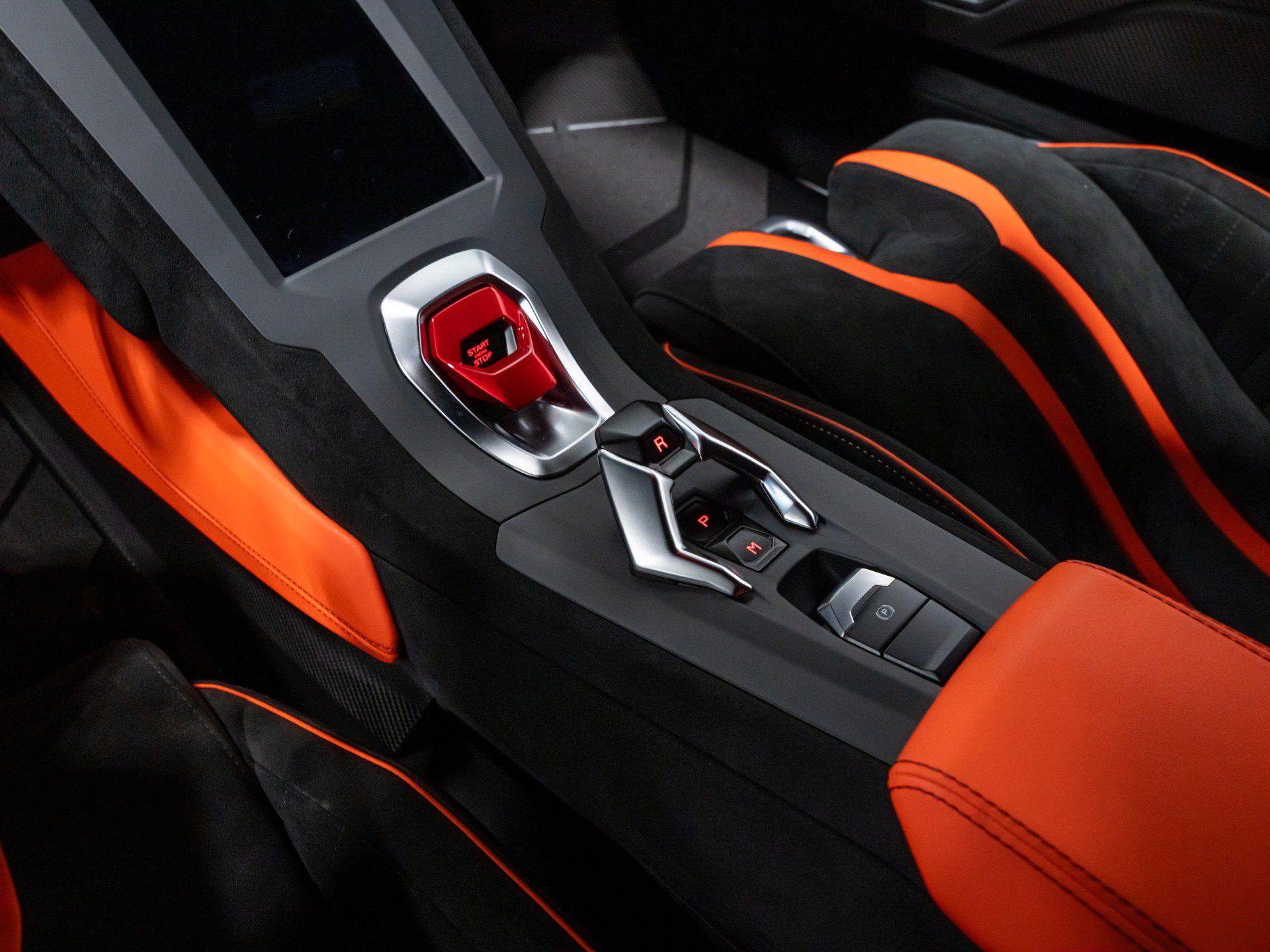 Used 2024 Lamborghini Huracan STO RWD image 75