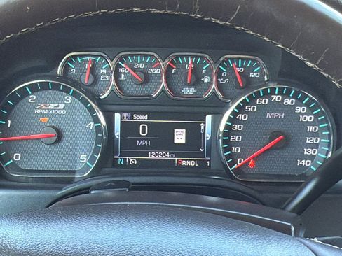 Used 2018 Chevrolet Silverado 2500 LTZ w/ Duramax Plus Package image 17