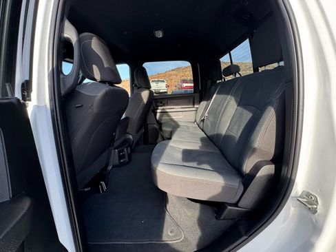 Used 2024 RAM 3500 Tradesman w/ Chrome Appearance Group image 10