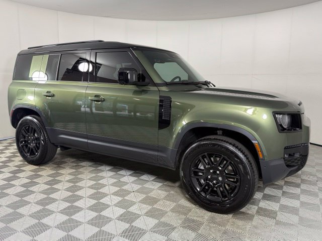New 2026 Land Rover Defender 110 S AWD/4WD image 12