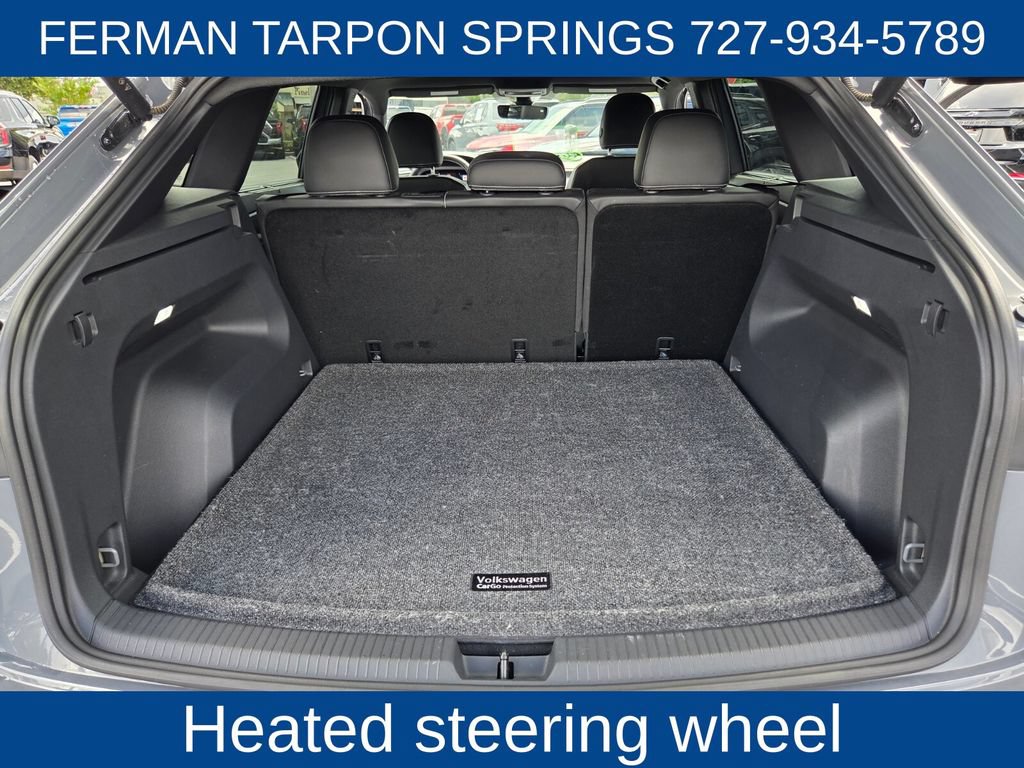 Used 2024 Volkswagen Atlas Cross Sport SE FWD image 18