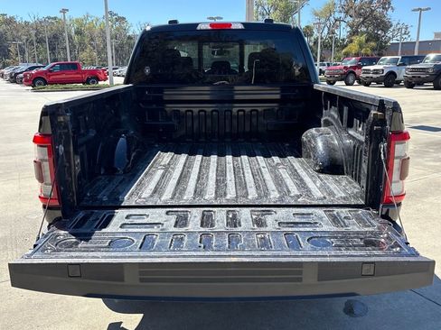 Used 2022 Ford F150 Lariat w/ Trailer Tow Package image 30