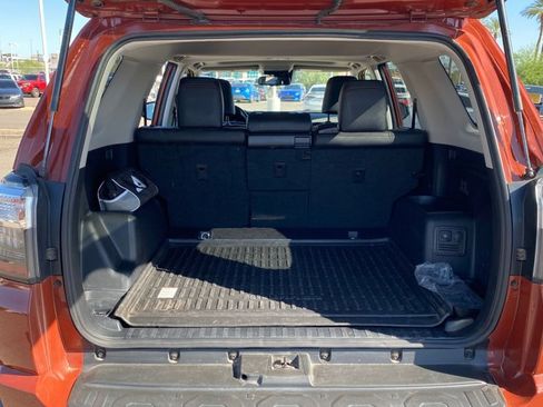 Used 2024 Toyota 4Runner TRD Pro AWD/4WD image 5