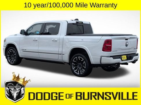 New 2026 RAM 1500 Limited AWD/4WD image 2