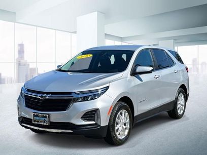 Certified 2022 Chevrolet Equinox LT