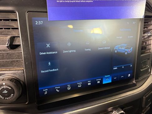 Certified 2021 Ford F150 Lariat w/ Max Trailer Tow Package AWD/4WD image 17