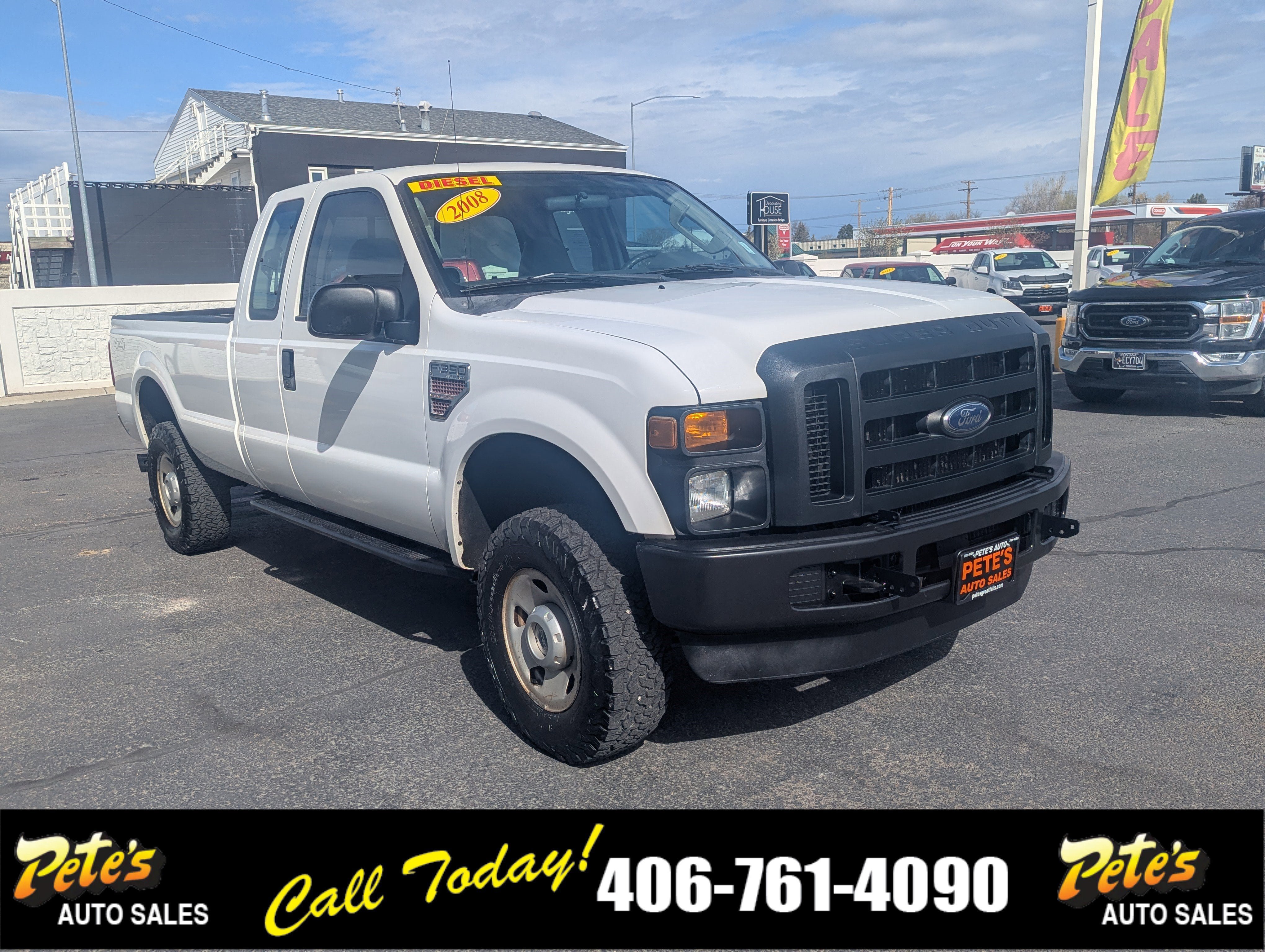 Used 2008 Ford F350 XL AWD/4WD image 6