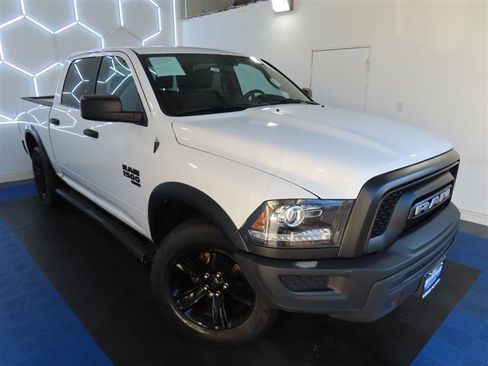 Used 2023 RAM 1500 Classic Warlock image 5