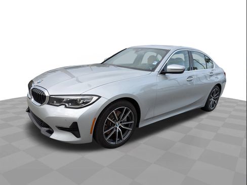 Used 2019 BMW 330i Sedan image 8
