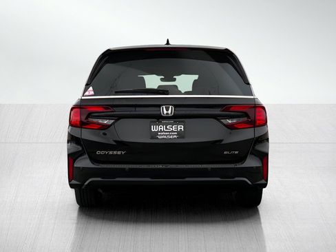 New 2026 Honda Odyssey Elite image 5