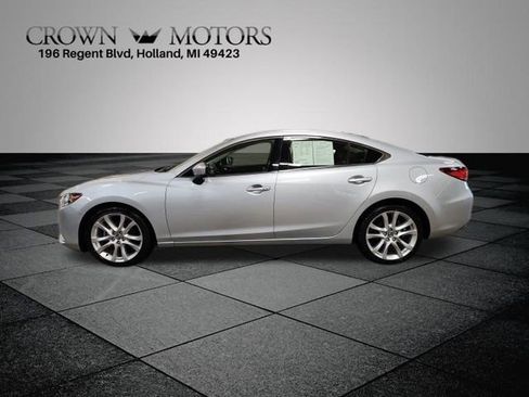 Used 2017 MAZDA MAZDA6 Touring image 6