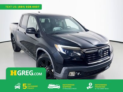 Used 2017 Honda Ridgeline Black Edition