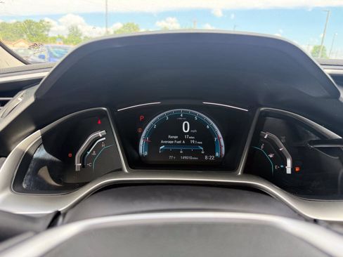 Used 2017 Honda Civic EX image 21
