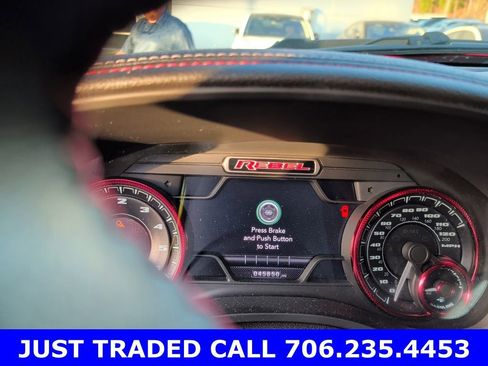 Used 2019 RAM 1500 Rebel w/ Rebel Level 2 Equipment Group image 18