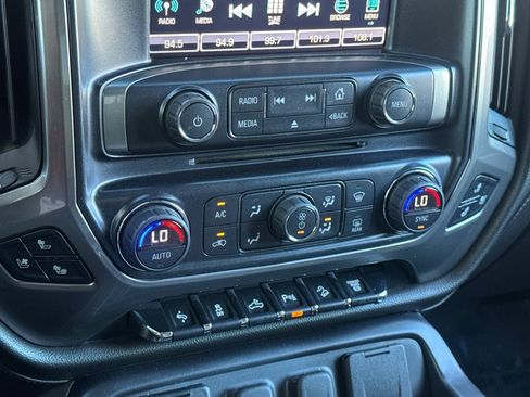 Used 2016 Chevrolet Silverado 2500 LTZ w/ Duramax Plus Package AWD/4WD image 16
