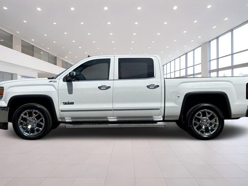 Used 2014 GMC Sierra 1500 SLT AWD/4WD image 7