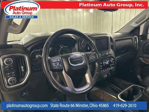 Used 2022 GMC Sierra 2500 Denali w/ Denali Ultimate Package image 26