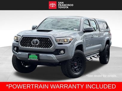 Used 2019 Toyota Tacoma TRD Sport