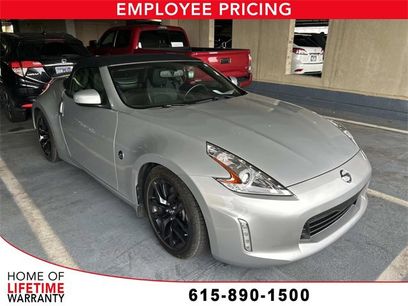 Used 2016 Nissan 370Z Touring