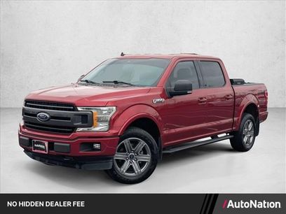 Used 2019 Ford F150 XLT w/ Equipment Group 302A Luxury