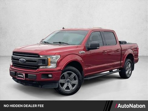 Used 2019 Ford F150 XLT w/ Equipment Group 302A Luxury AWD/4WD image 1