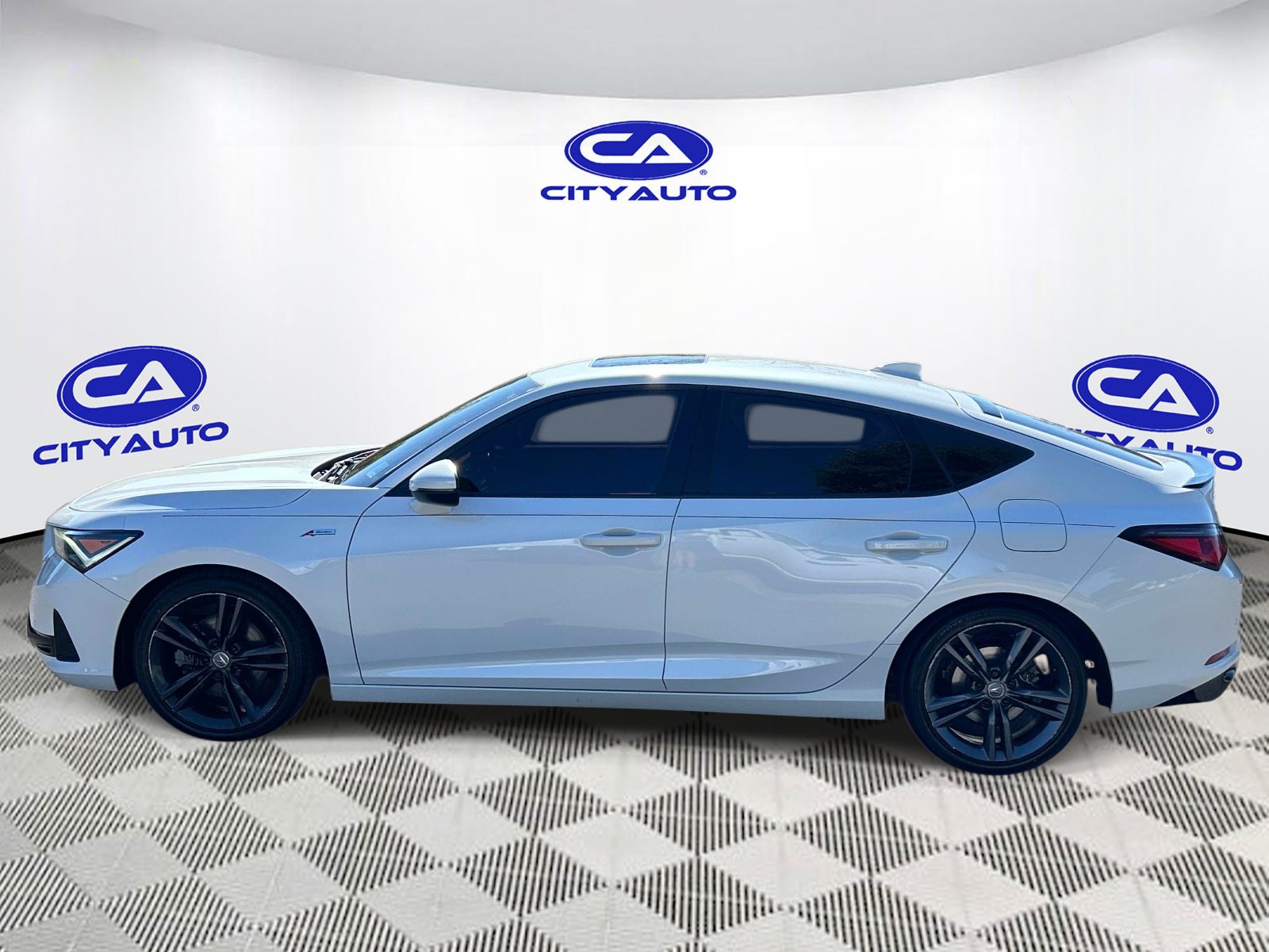 Used 2023 Acura Integra A-Spec w/ Technology Package FWD image 7