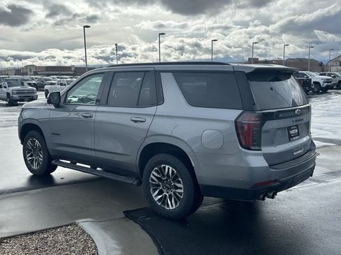 Certified 2025 Chevrolet Tahoe Z71 image 22