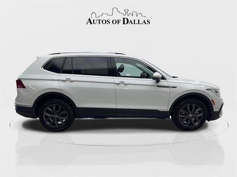 Used 2022 Volkswagen Tiguan SE image 10