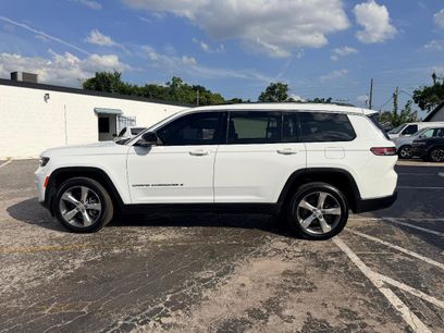 Used 2021 Jeep Grand Cherokee L Limited
