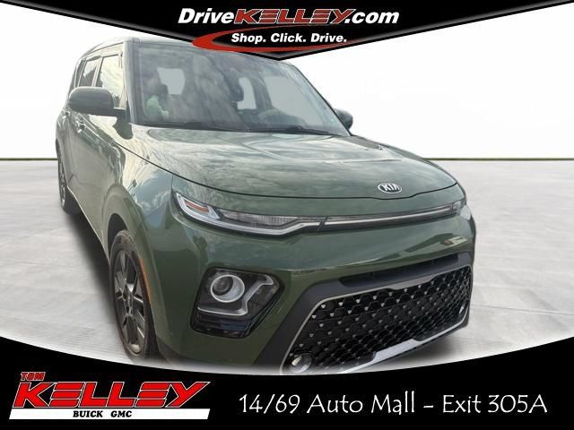 Used 2020 Kia Soul EX FWD image 1