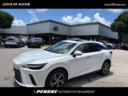 Used 2024 Lexus RX 350 Premium w/ Convenience Package