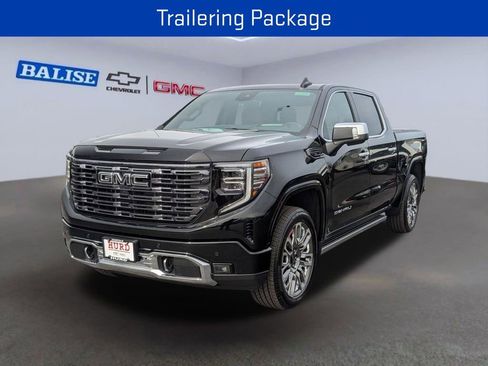 New 2026 GMC Sierra 1500 Denali Ultimate AWD/4WD image 8