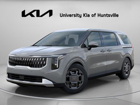 New 2026 Kia Carnival EX image 3