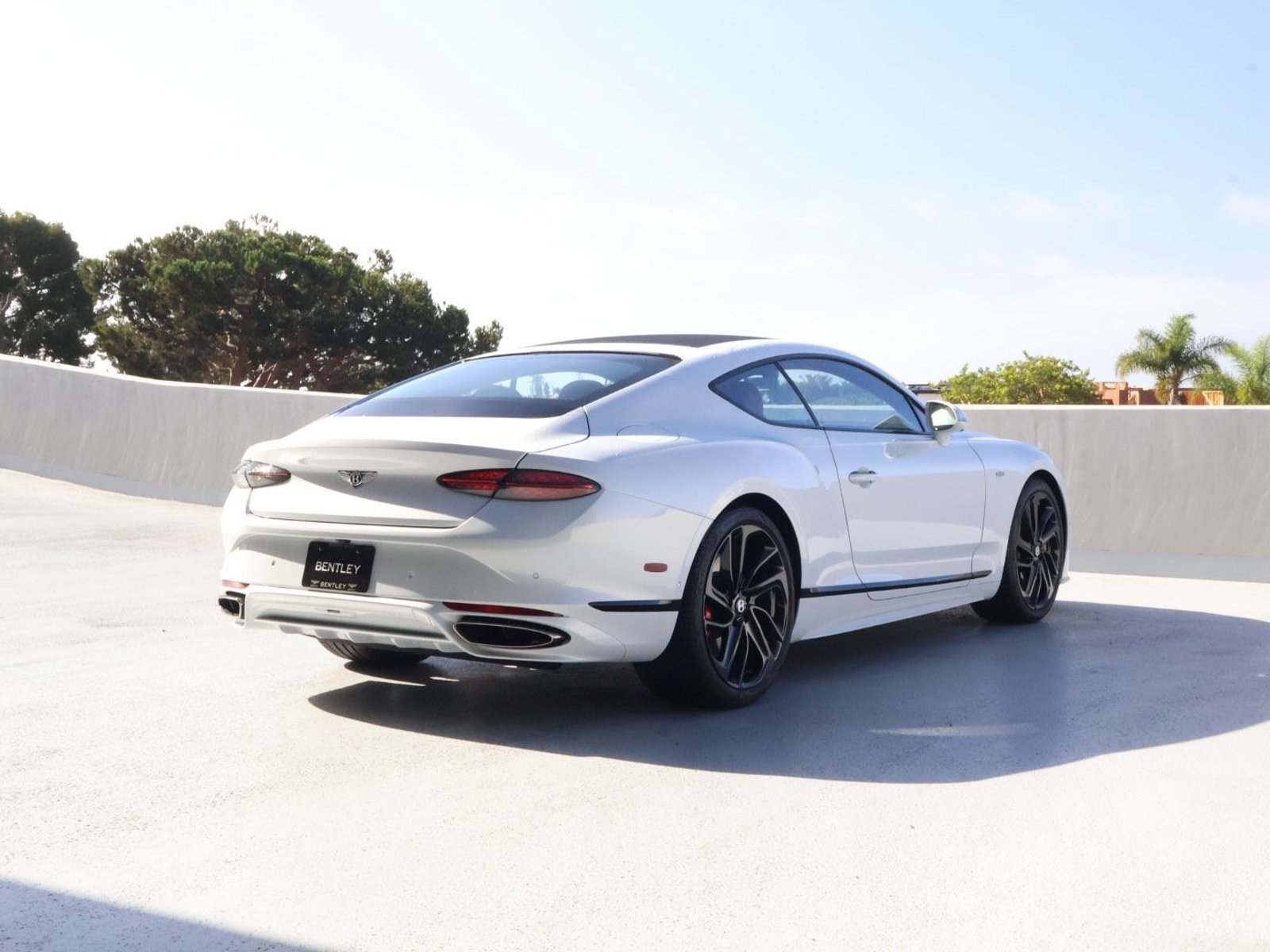 Certified 2025 Bentley Continental GT Speed AWD/4WD image 11