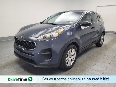 Used 2017 Kia Sportage LX FWD image 1