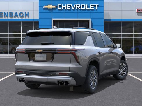 New 2026 Chevrolet Traverse LT w/ Driver Confidence Package image 4
